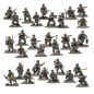 Preview: Bolt Action: German Veterans Infantry Platoon